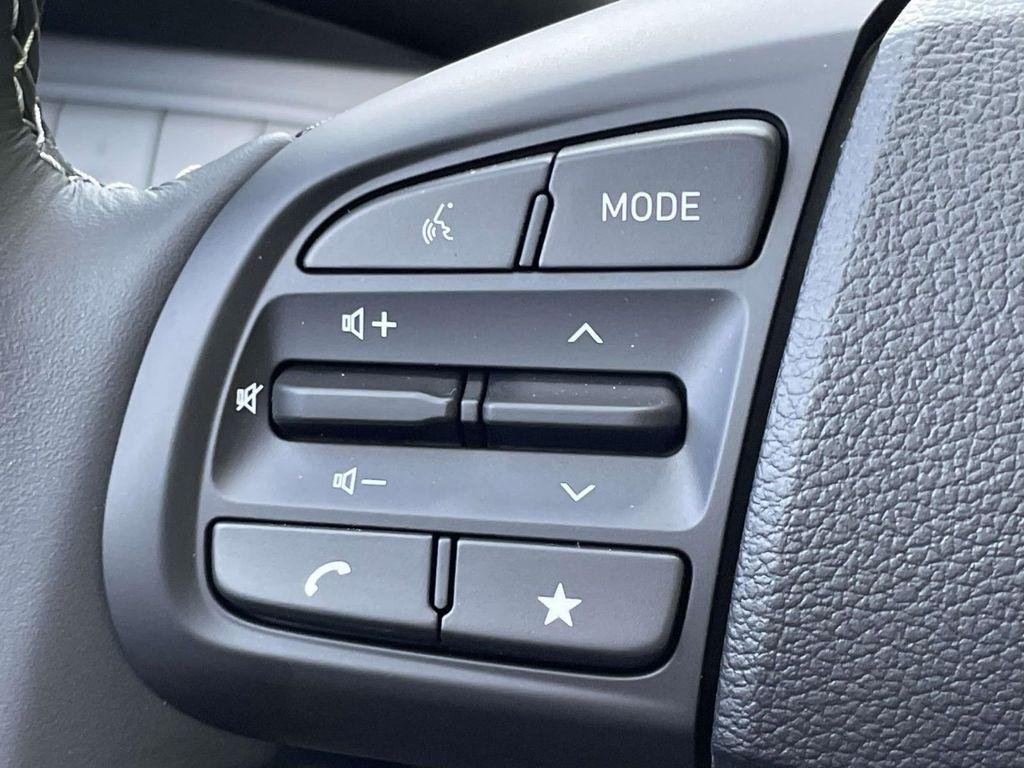 New 2026 Silver Hyundai SEL image 22