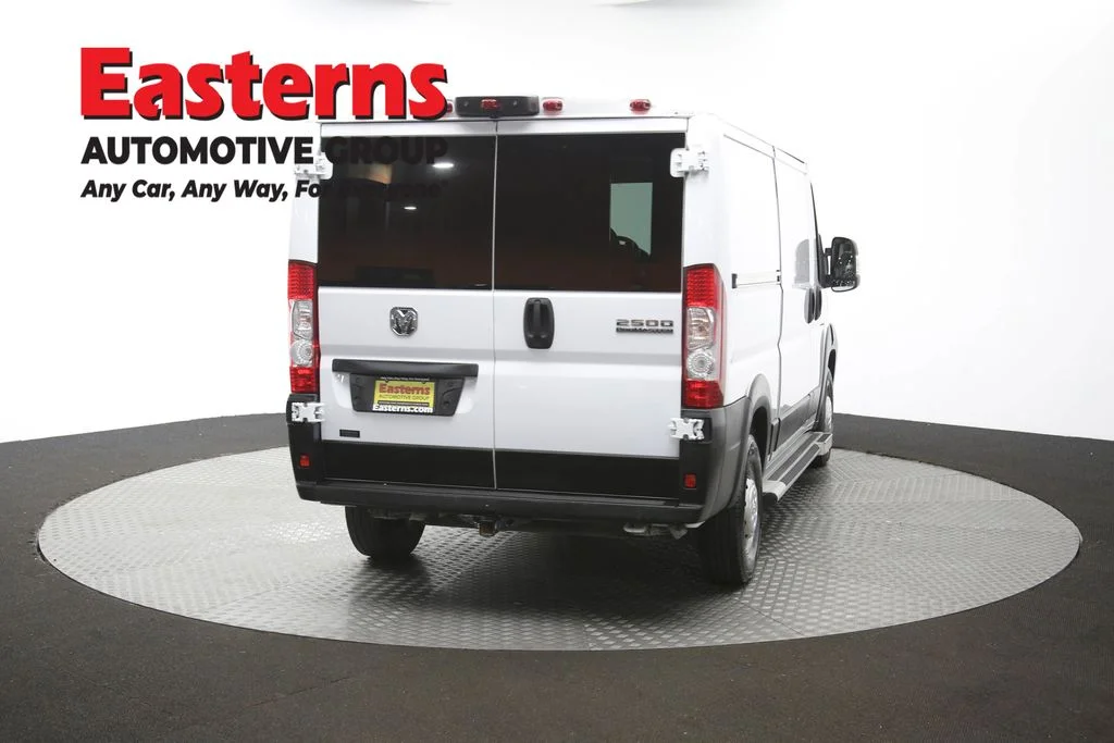 Used 2023 White Ram Base image 36