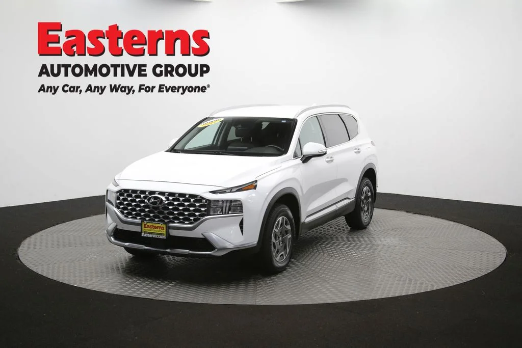 Used 2022 Gray Hyundai Blue image 54