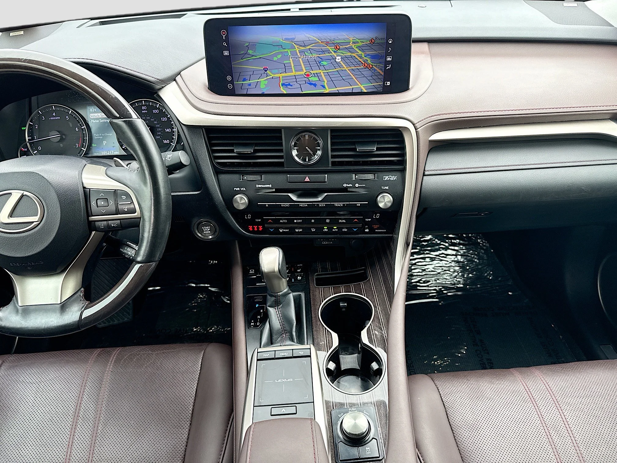 Used 2020 Eminent White Pearl Lexus RX 350 image 20