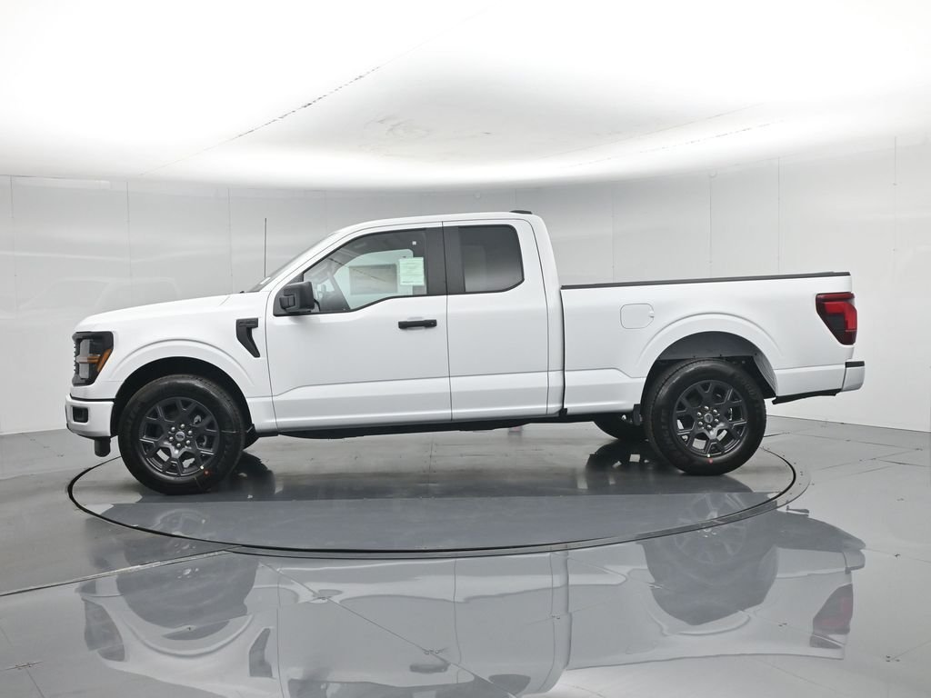 New 2026 White Ford STX image 27