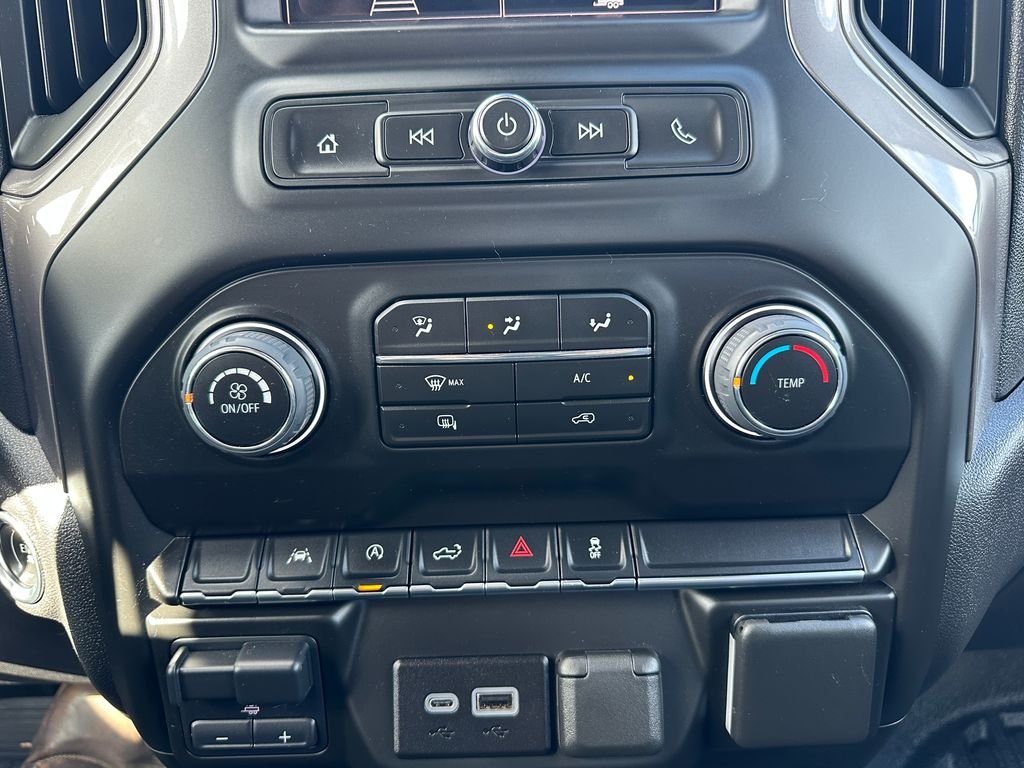 Used 2024 White Chevrolet WT image 18