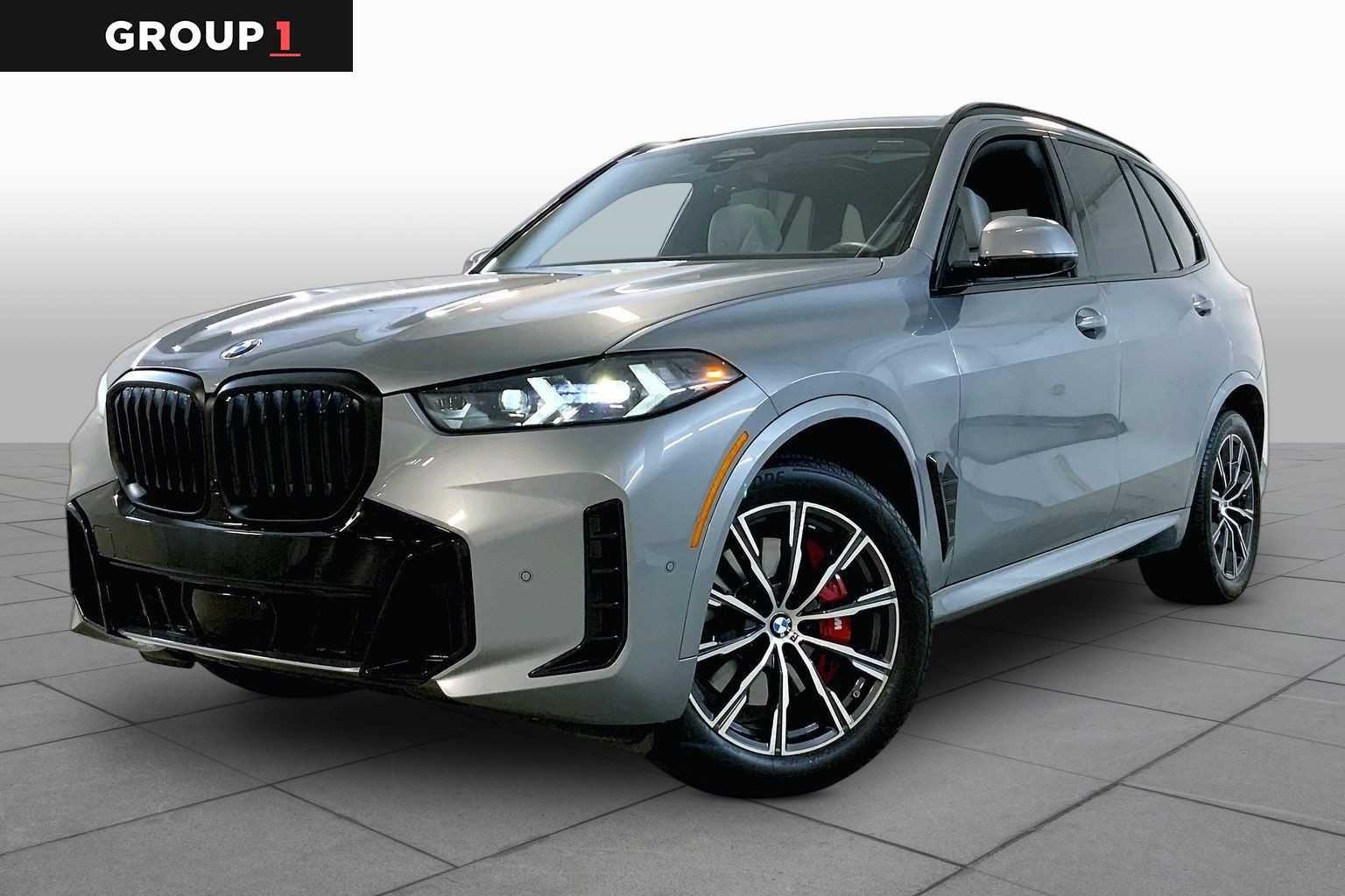 2024 BMW X5
