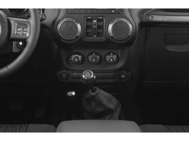 Used 2018 Rhino Clearcoat Jeep Unlimited Sport image 14