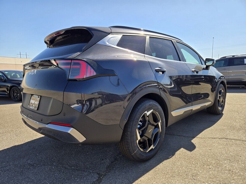 New 2026 Panthera Metal Kia EX image 3