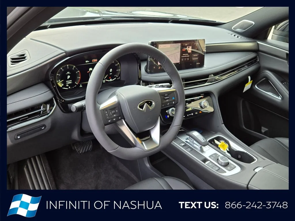 New 2027 GRAPHITE SHADOW INFINITI Sport AWD image 5