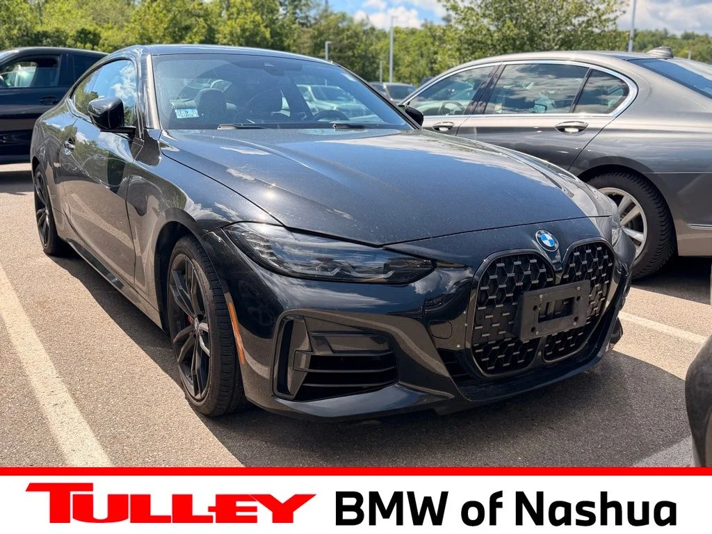 2024 BMW 4 Series M440i xDrive Coupe's photo