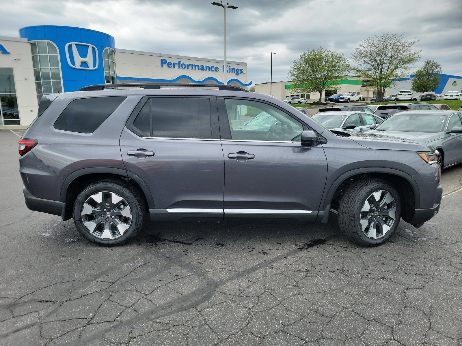 New 2026 Modern Steel Metallic Honda Elite image 28