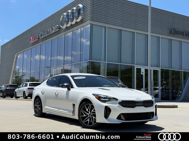 2022 Kia Stinger GT-Line