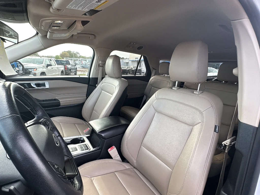 Used 2020 WHITE Ford XLT image 14