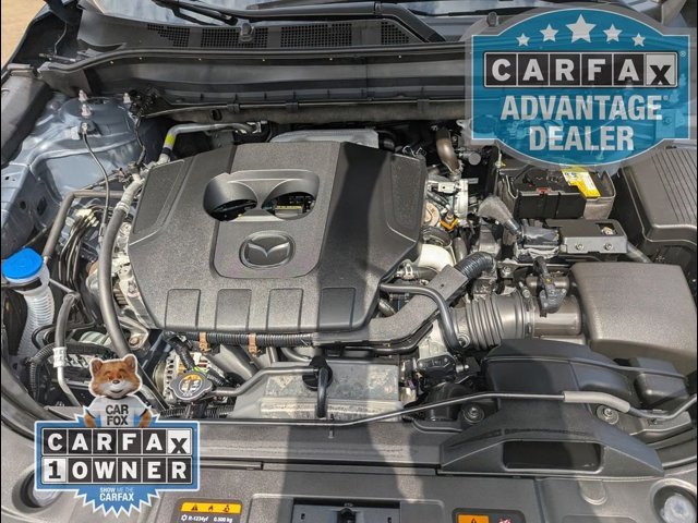 Certified Used 2025 Gray Mazda 2.5 S Carbon Edition image 29