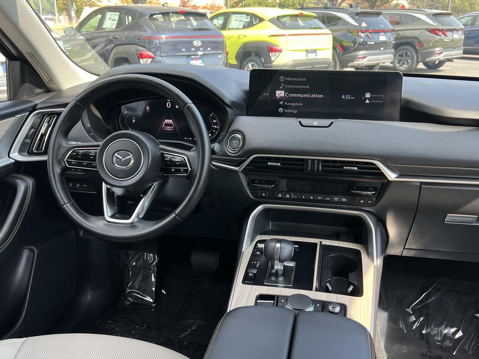 2025 Mazda CX-90 Premium Sport - Photo 24