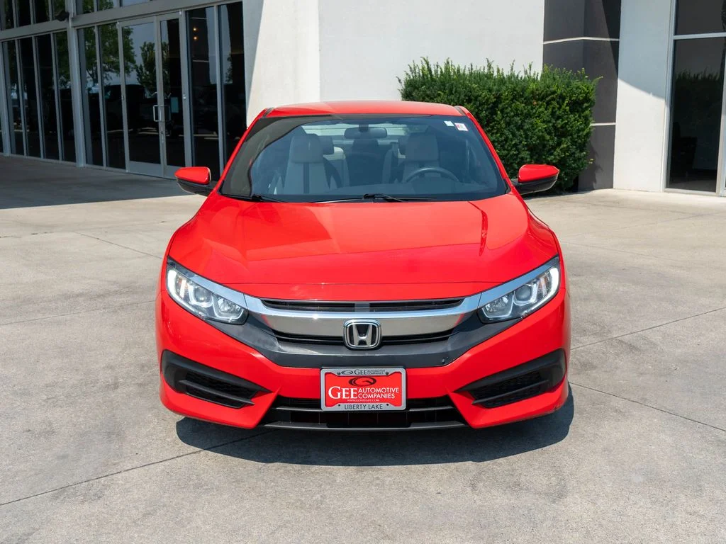 Used 2017 Honda Civic LX with VIN 2HGFC4B53HH305664 for sale in Liberty Lake, WA