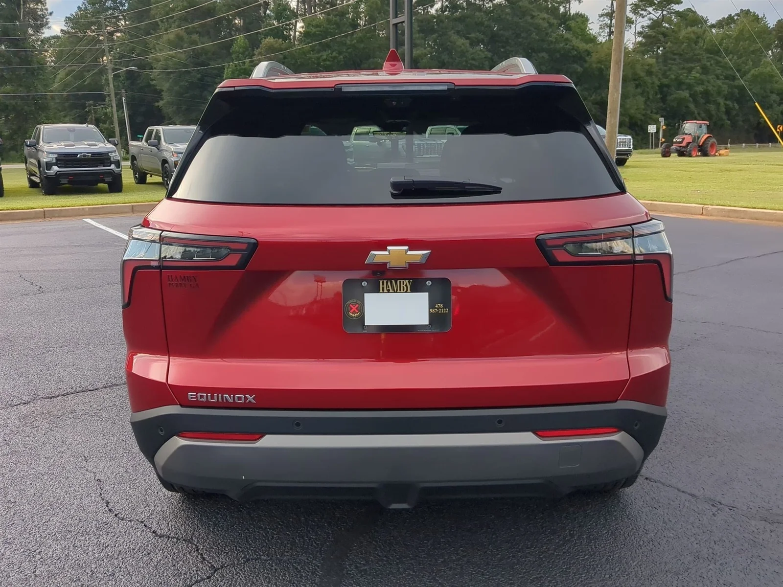 2026 Chevrolet Equinox LT - Photo 31