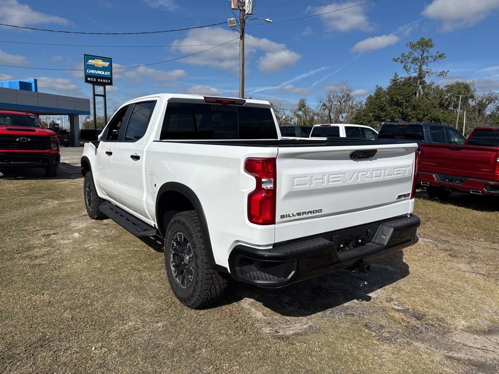 2026 Chevrolet Silverado 1500 ZR2 - Photo 17