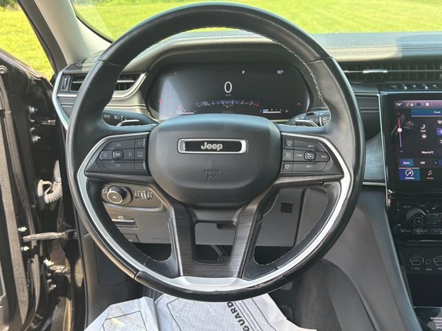Used 2021 Black Jeep Limited image 14