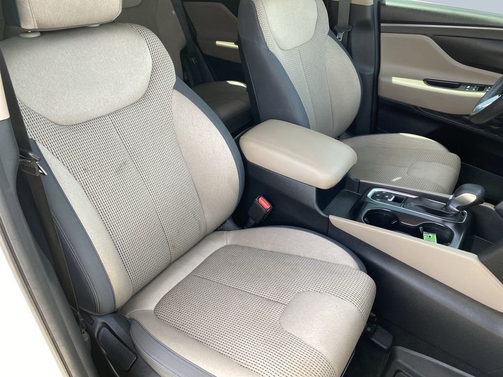 Used 2020 Quartz White Hyundai SEL image 30