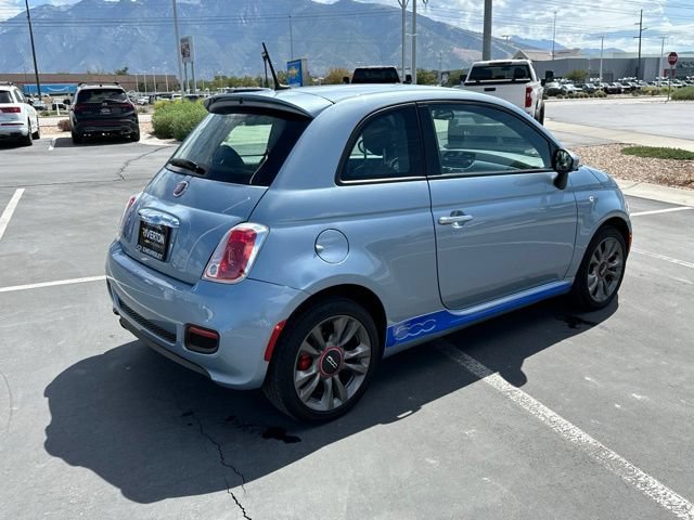 2015 FIAT 500 Sport - Photo 7