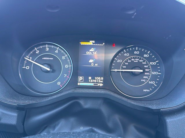 Used 2019 Ice Silver Metallic Subaru Premium image 15