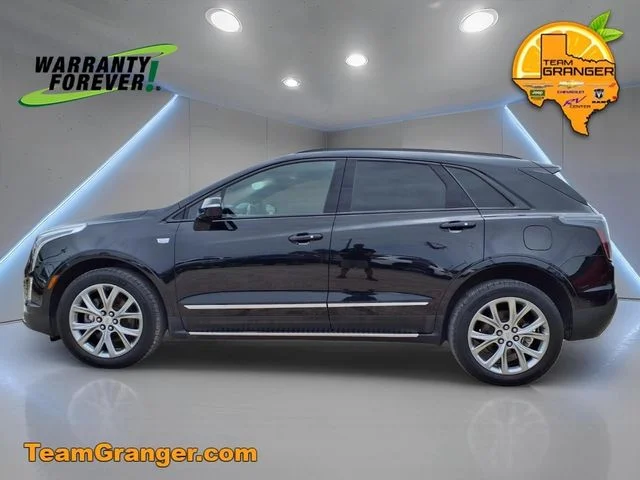 Used 2020 Black Cadillac Sport image 6