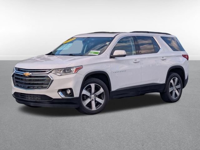 2021 Chevrolet Traverse LT Leather
