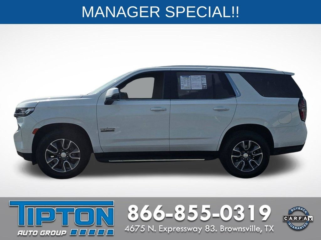 Used 2021 White Chevrolet LT image 8