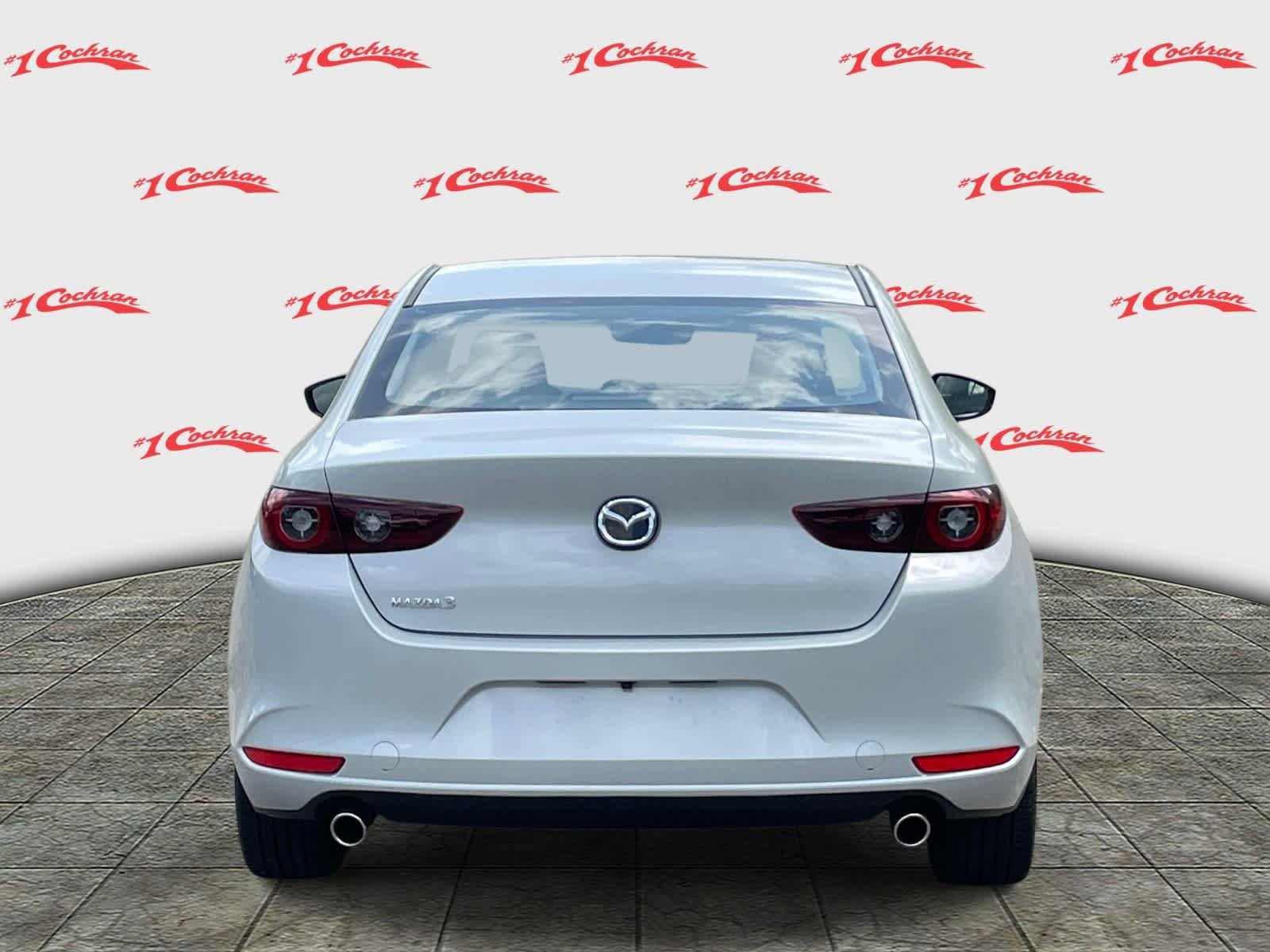 New 2026 Ceramic Metallic Mazda 2.5 S Select Sport image 8