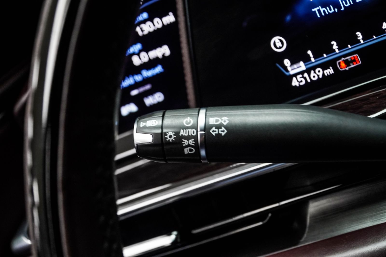 Used 2023 Blue Cadillac Sport Platinum image 42