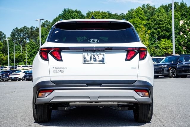 2025 Hyundai Tucson SEL - Photo 11