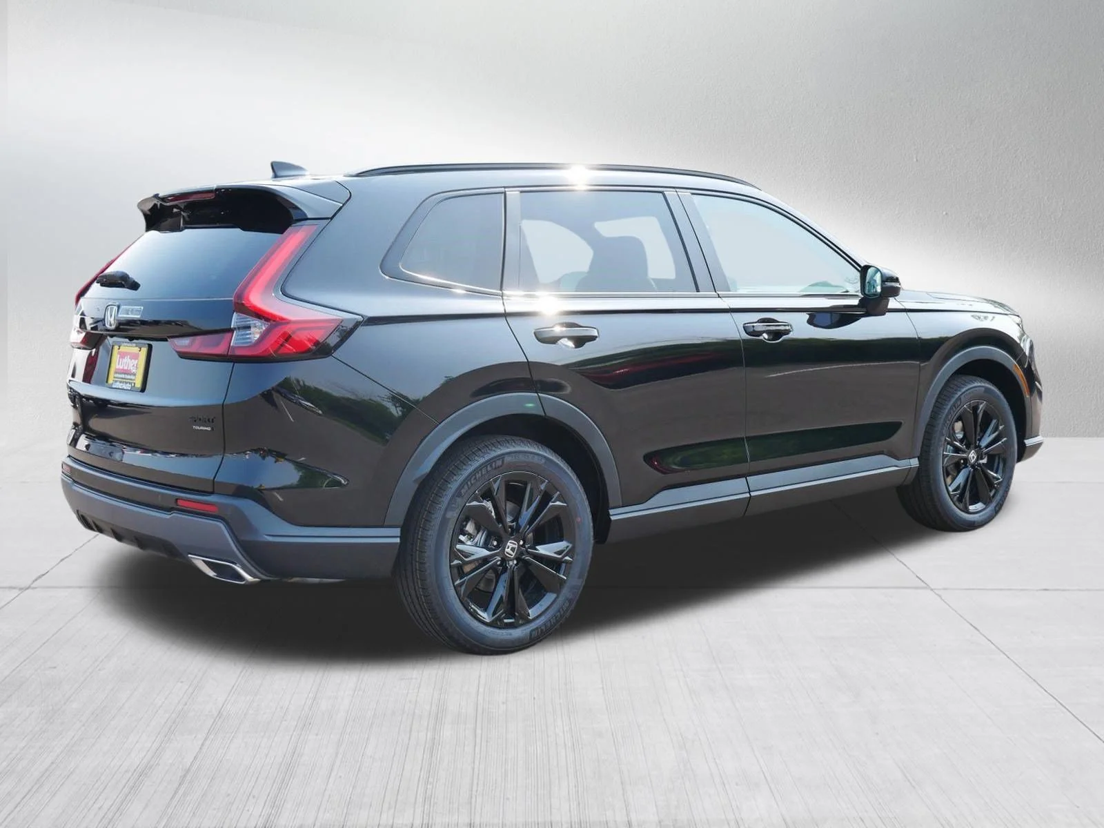 New 2026 Crystal Black Pearl Honda Sport Touring image 7
