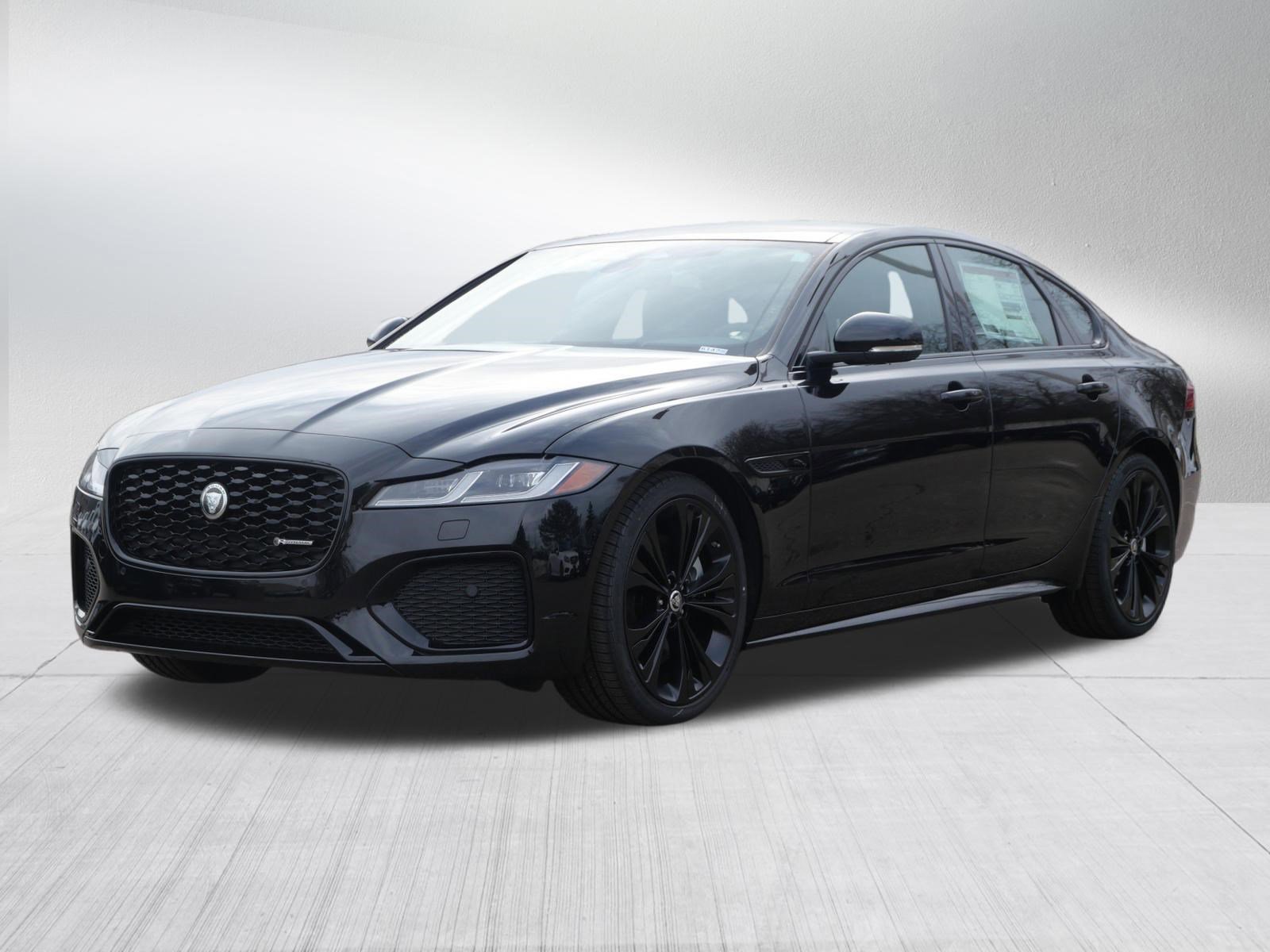 2024 Jaguar XF R-Dynamic SE
