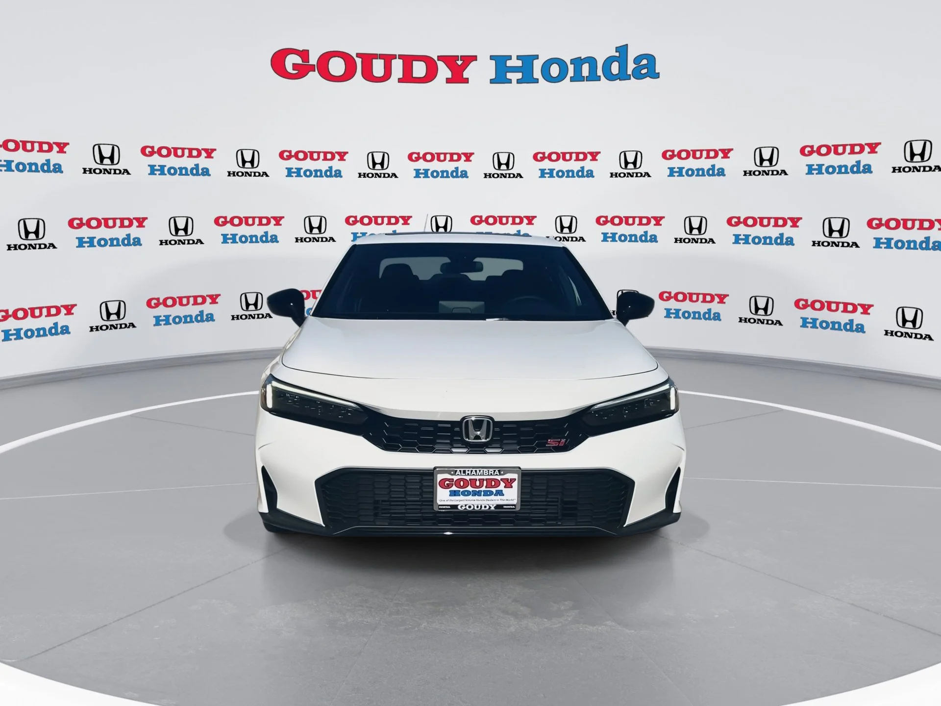 New 2026 Platinum White Pearl Honda  image 3