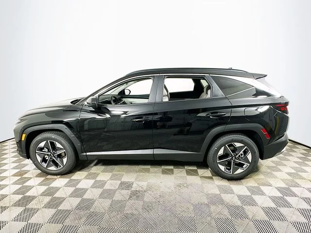 New 2026 Hyundai TUCSON SEL