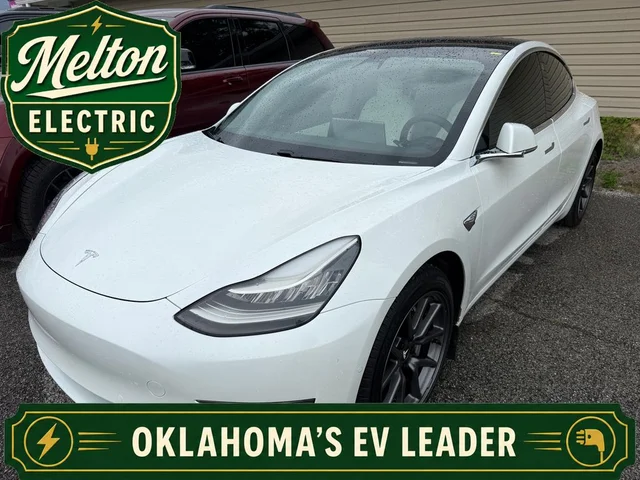 2020 Tesla Model 3 Standard Range Plus