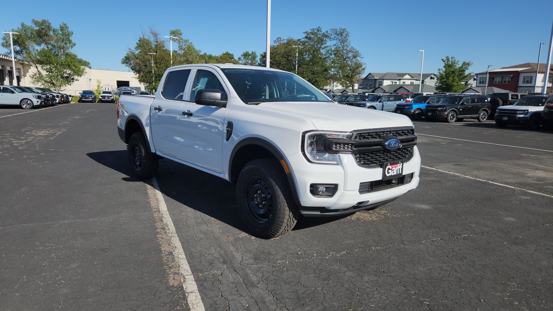 New 2026 Oxford White Ford XL image 8