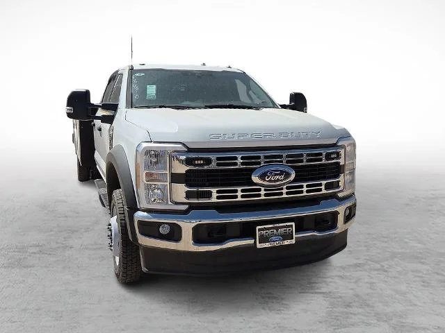 2024 Ford F-550 Super Duty Chassis Cab XL - Photo 27