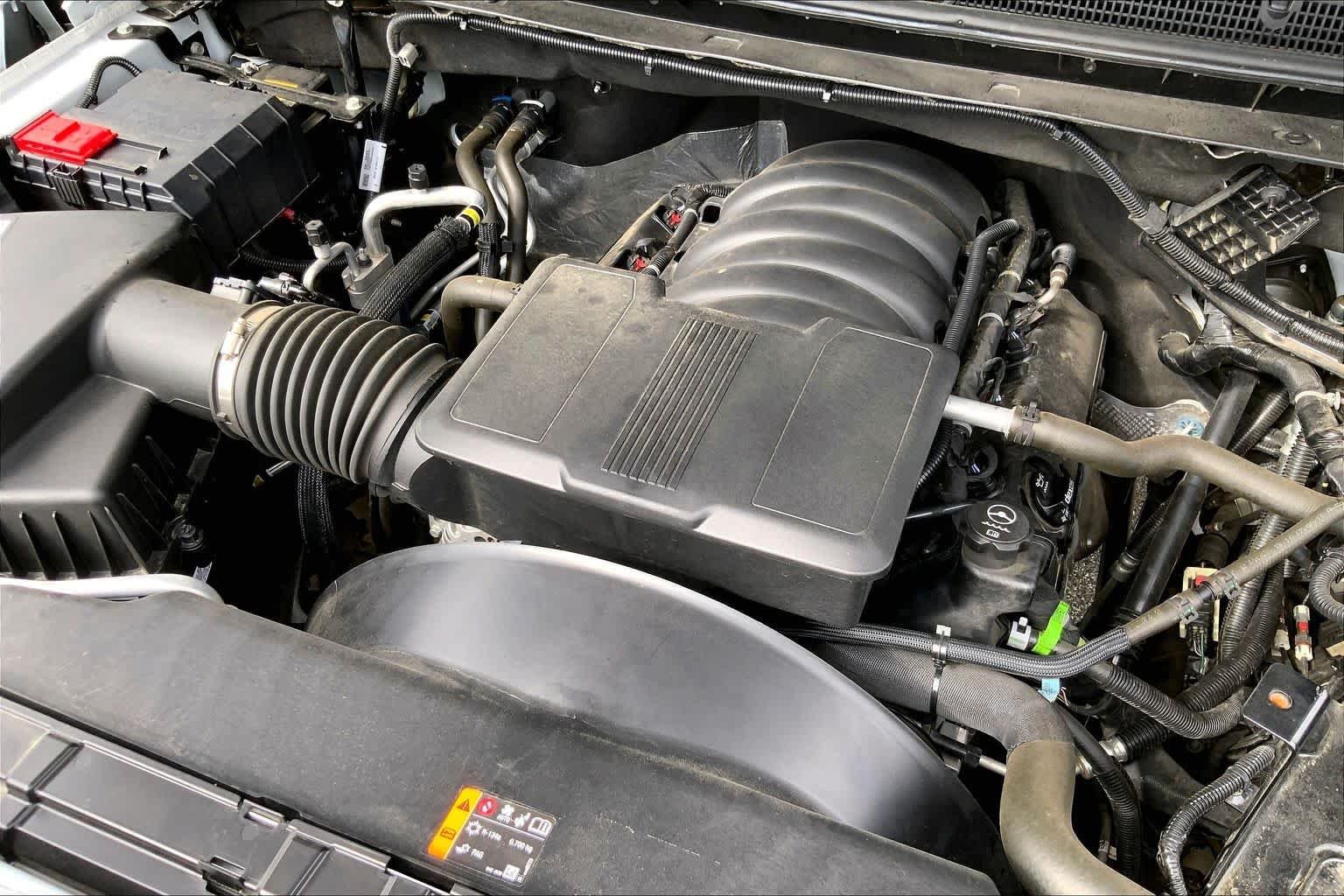 Used 2021 Summit White GMC Denali image 33