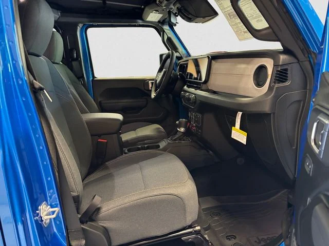 New 2026 Blue Jeep Willys image 16