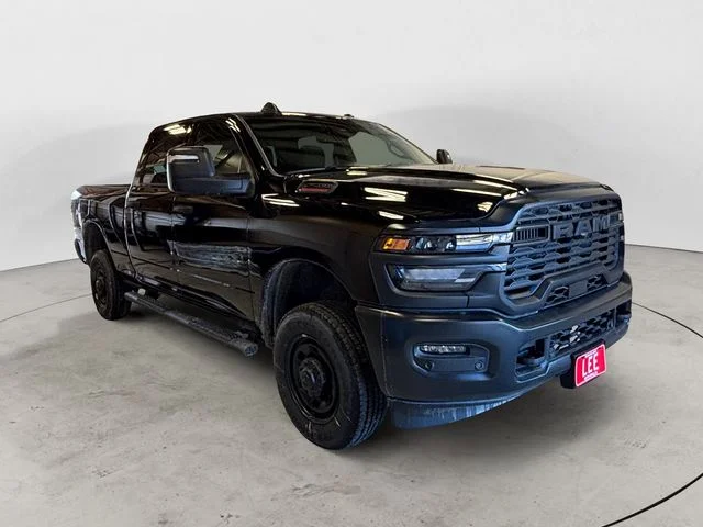 New 2026 Black Ram Tradesman image 8
