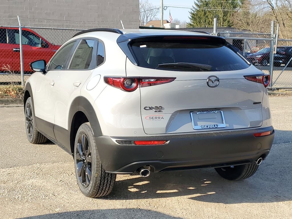 New 2026 Aero Gray Metallic Mazda 2.5 S Aire Edition image 2