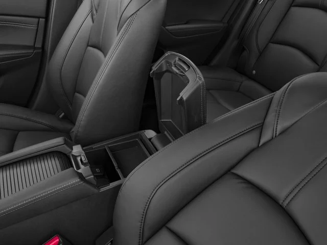 Used 2017 Jet Black Mica Mazda Touring image 17