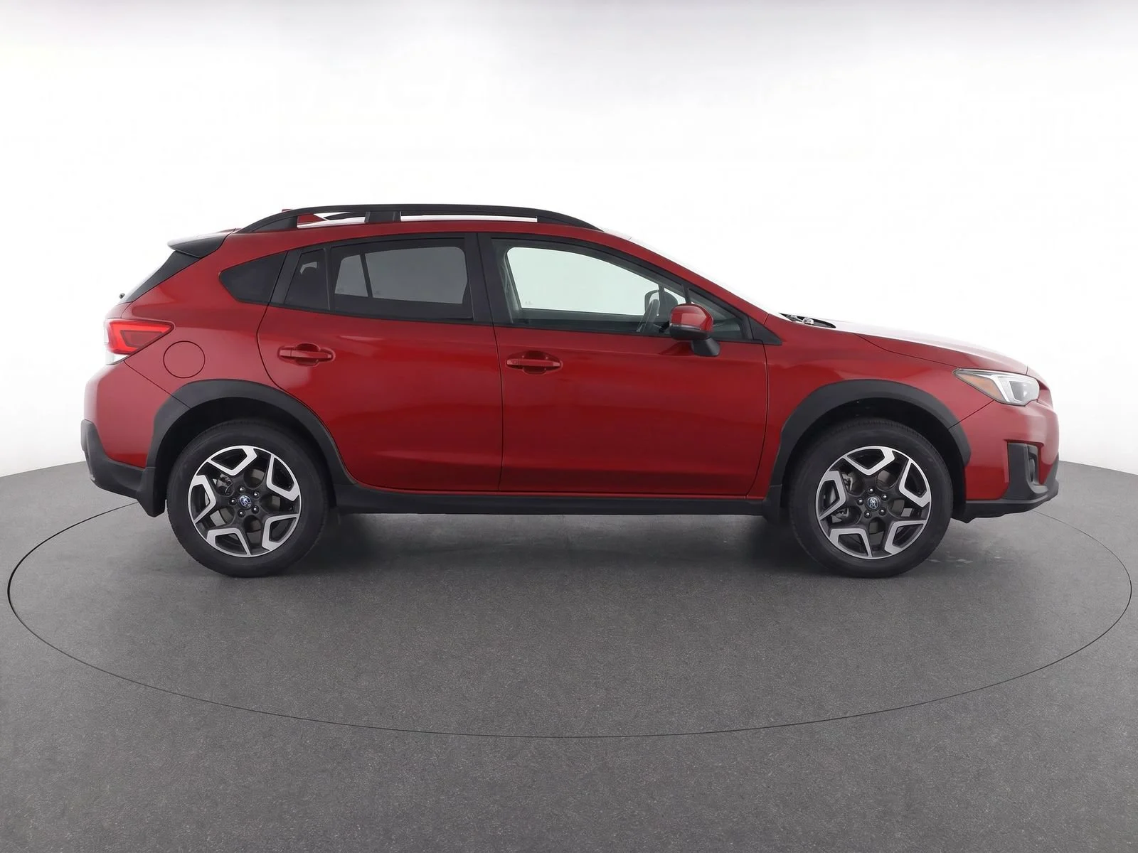 Used 2018 Venetian Red Pearl Subaru Limited image 8