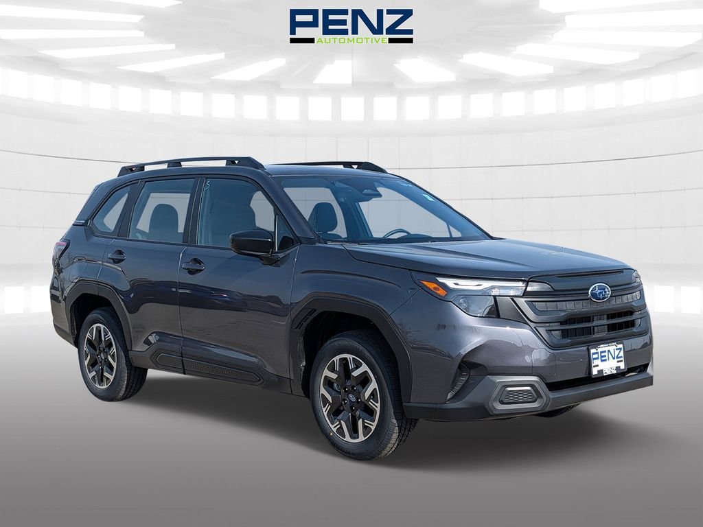 2026 Subaru Forester -'s photo