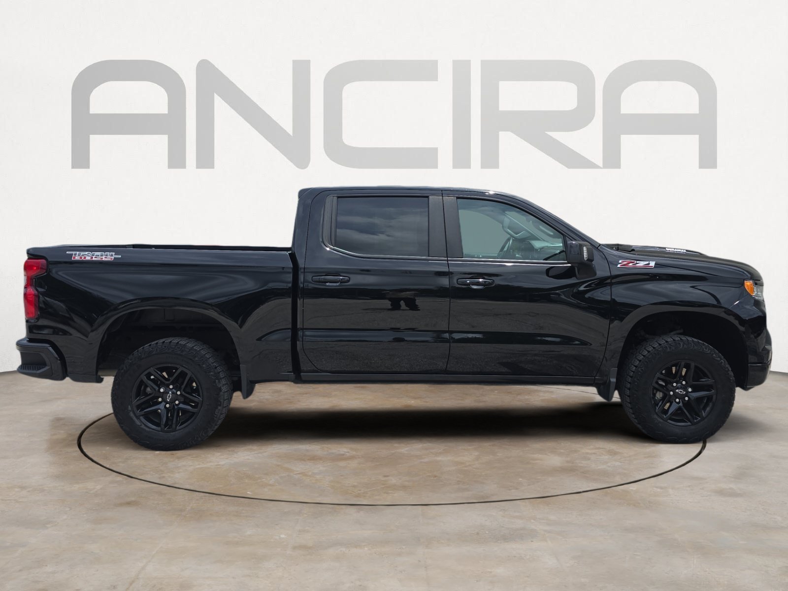 Used 2023 Black Chevrolet LT Trail Boss image 11