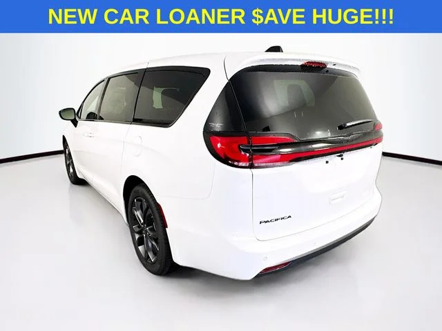 2026 Chrysler Pacifica Select - Photo 5