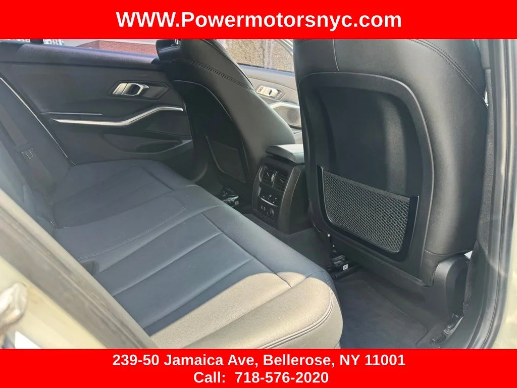 Used 2020 White BMW M340i xDrive image 29