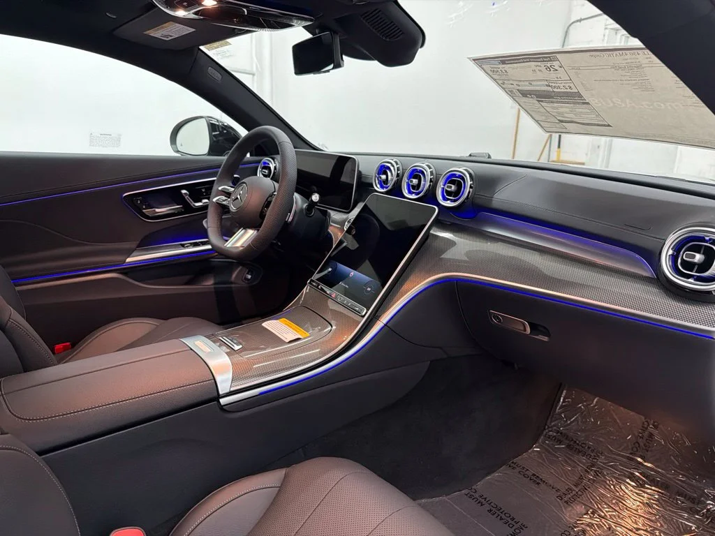 New 2027 Silver Mercedes-Benz CLE 450 image 27