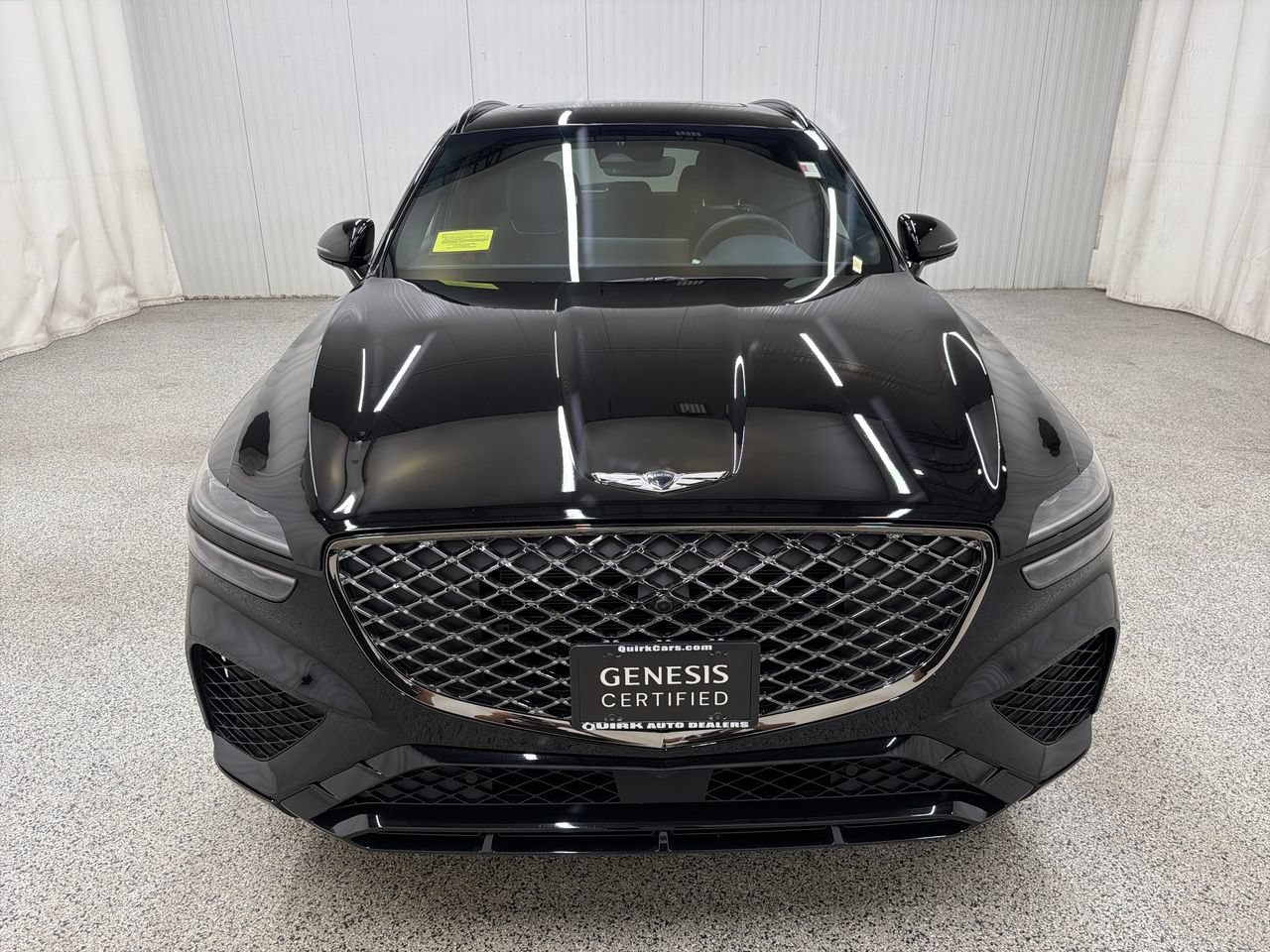 Certified Used 2025 Vik Black Genesis 2.5T Sport Prestige image 2