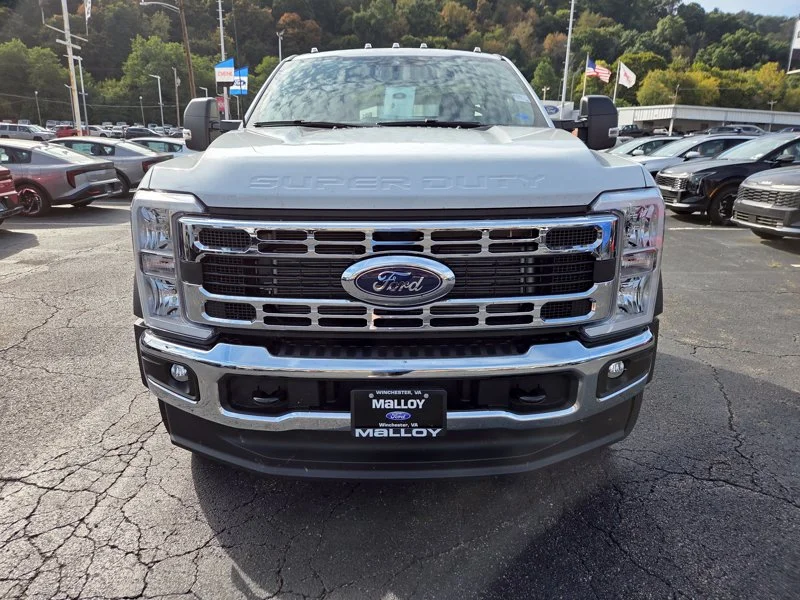 New 2026 White Ford XL image 2
