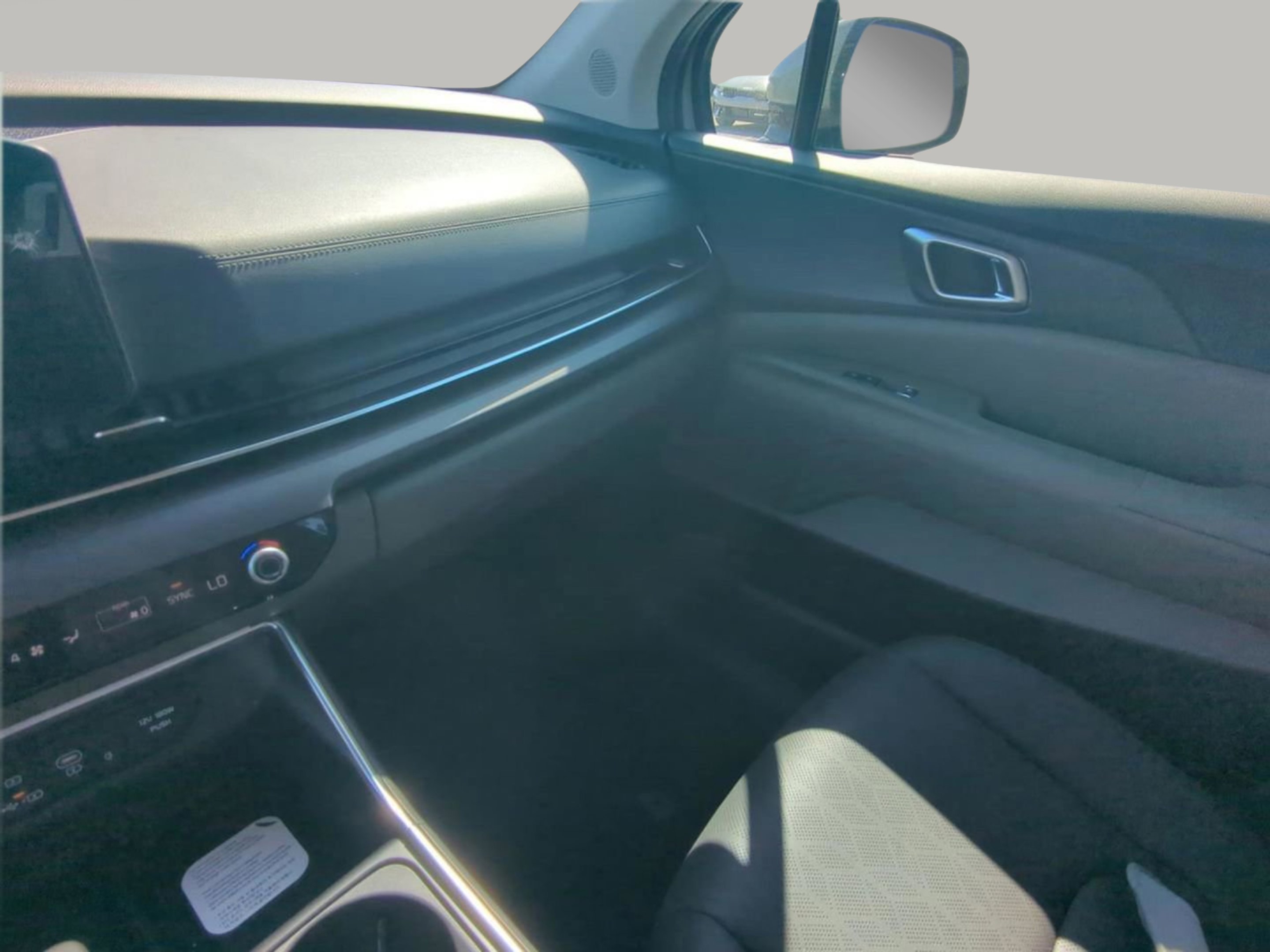 New 2026 Ivory Silver Kia SX image 21